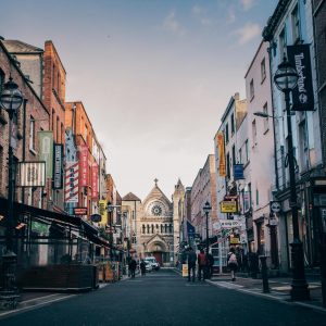 Historical Geography Quiz Ireland