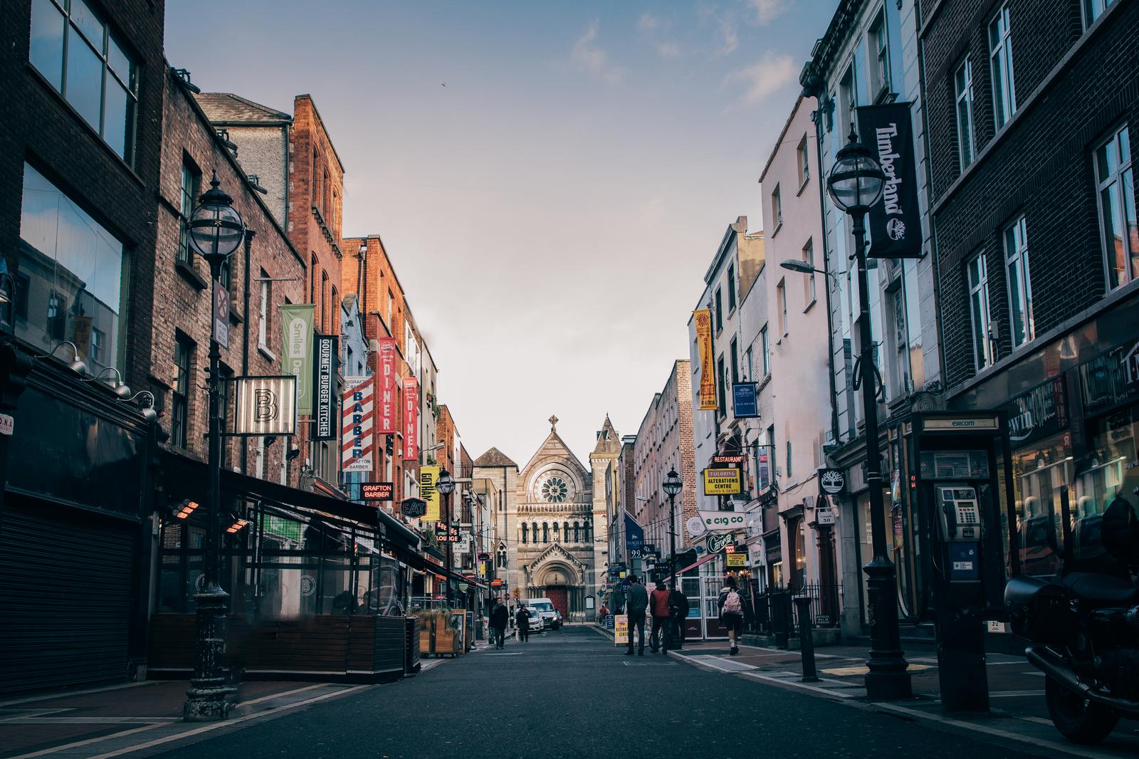 9 In 10 Americans Can't Recognize European Cities Quiz Dublin, Ireland