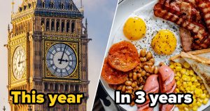 Plan Trip to London To Know When You'll Meet Your Soulm… Quiz