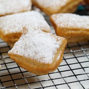 Your Dessert Choices Will Reveal What Type Of Fries You Are Quiz Beignets