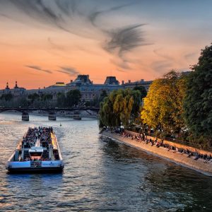 French Trivia Chain Quiz Seine
