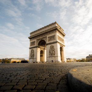 Romantic Places Personality Quiz Arc de Triomphe, France
