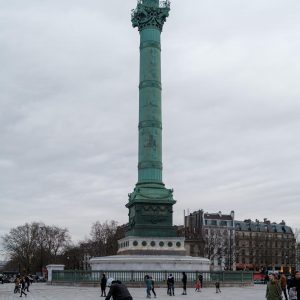 Spirit Animal Travel Quiz Place de la Bastille