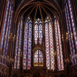 22 Questions & Answers From Chernobyl To Penicillin Trivia Quiz Sainte-Chapelle