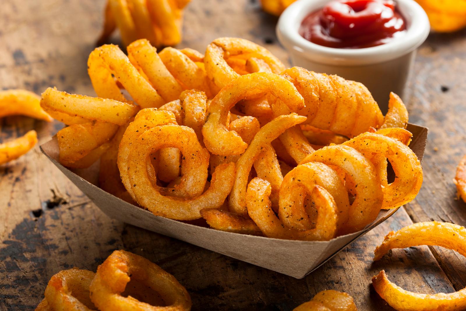 You got: Curly Fries! What Kind of Potato Are You? 🥔