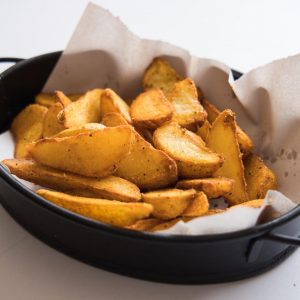 Which Fast Food Restaurant Are You? Quiz Potato wedges