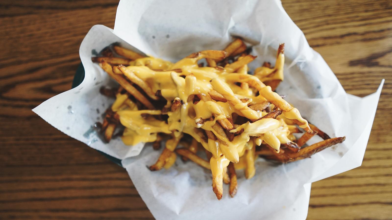 🥔 Choose Some of Your Favorite Potato Dishes and We’ll Tell You Your Best Quality Cheese Fries