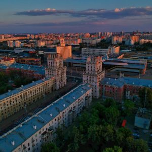 World Capitals Comfort Food Quiz Minsk, Belarus