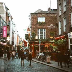Musical Geography Quiz Dublin