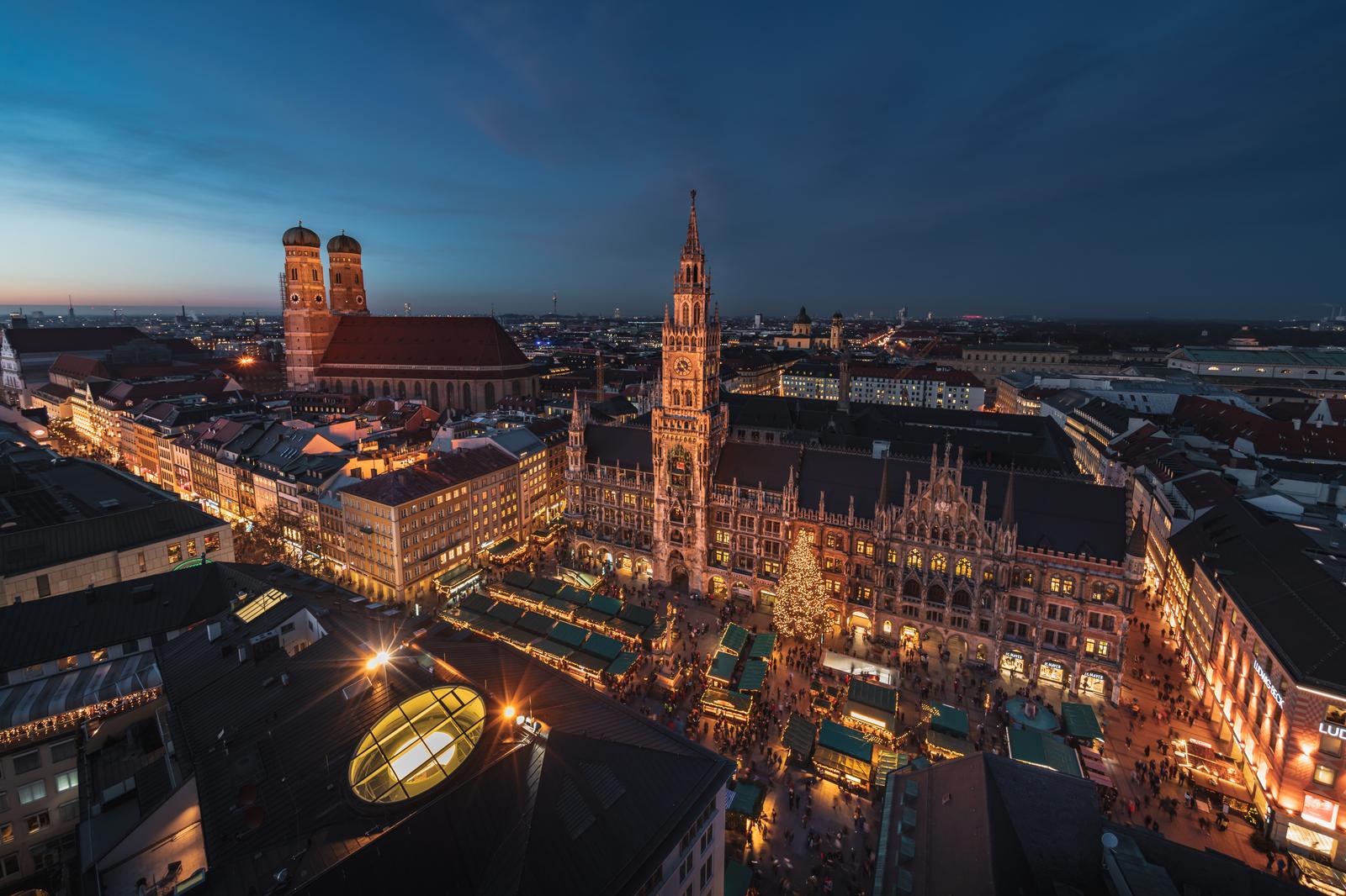 October Trivia Quiz Munich, Germany