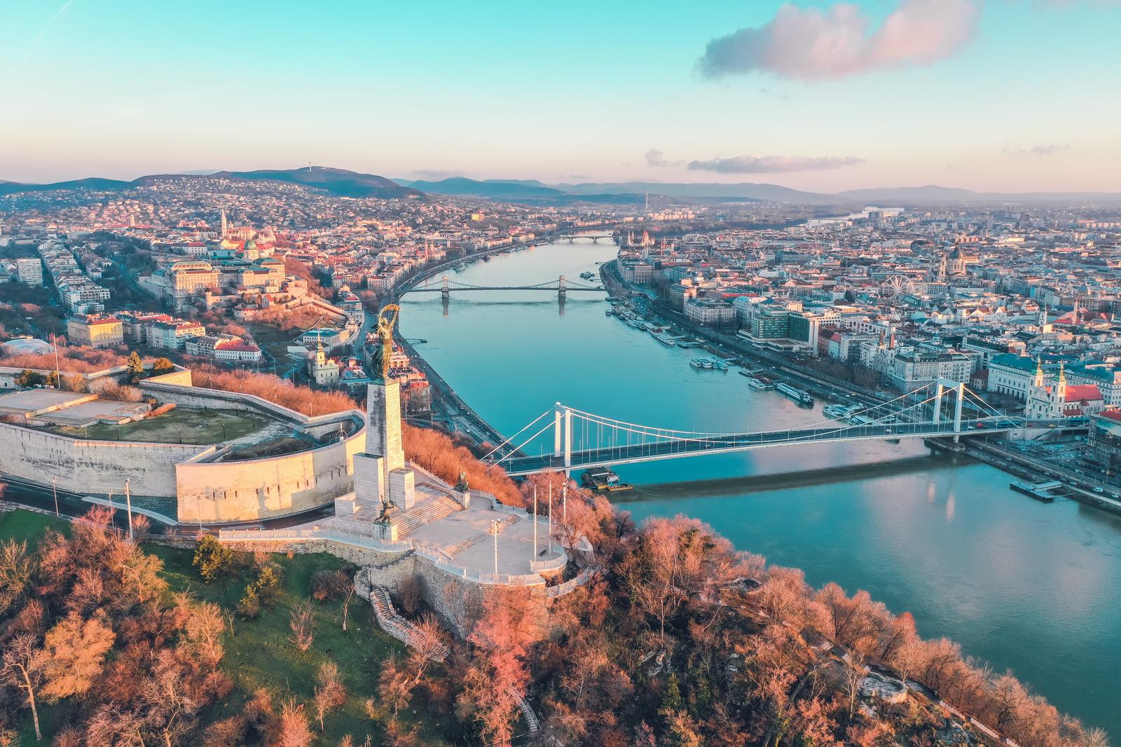 Worldwide Adventure Quiz 🌍: What Does Your Future Look Like? Budapest, Hungary
