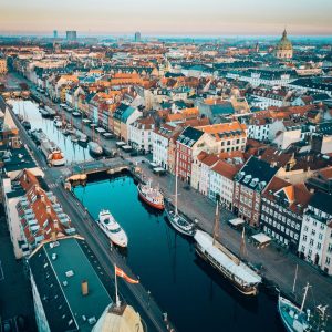 Soulmate & Travel Quiz Copenhagen, Denmark