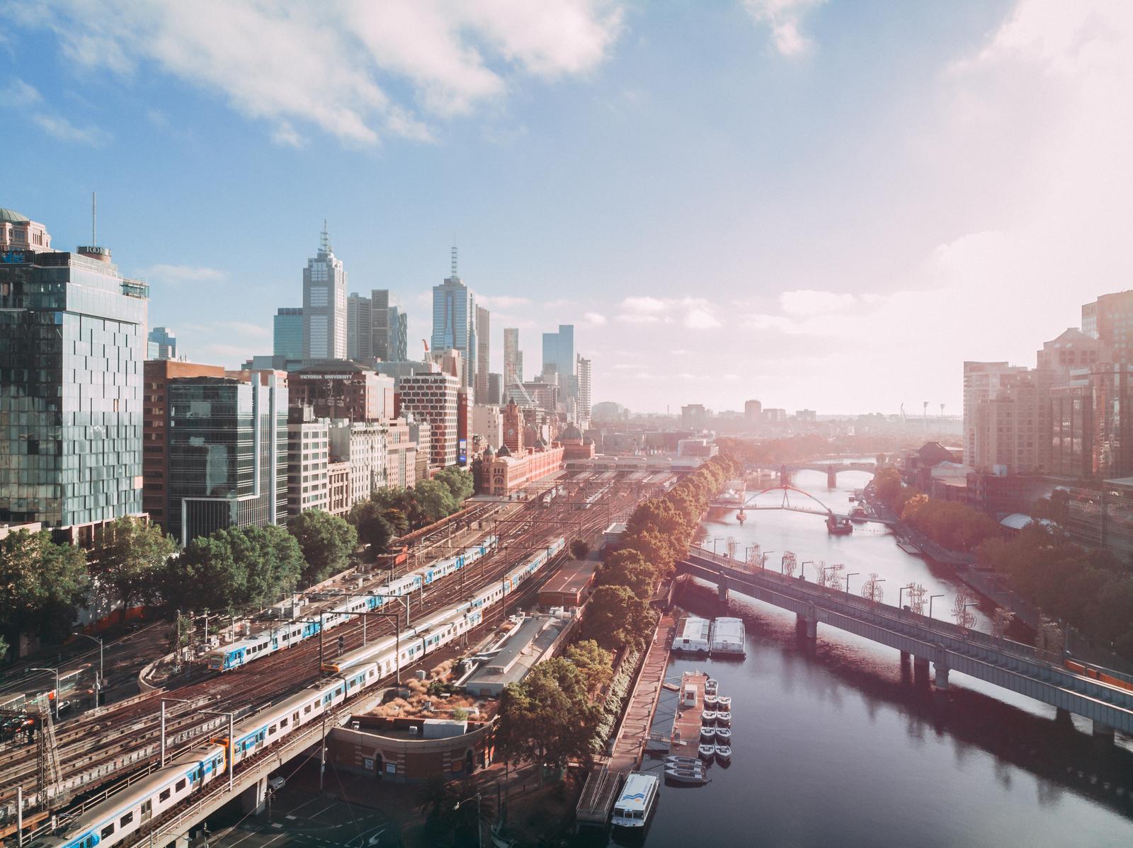 This City-Country Matching Quiz Gets Progressively Harder With Each Question – Can You Keep up With It? Melbourne, Australia