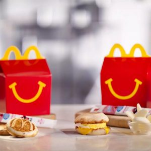 Eat a Mega Meal and We’ll Reveal the Vacation Spot You’d Feel Most at Home in Using the Magic of AI Happy Meal