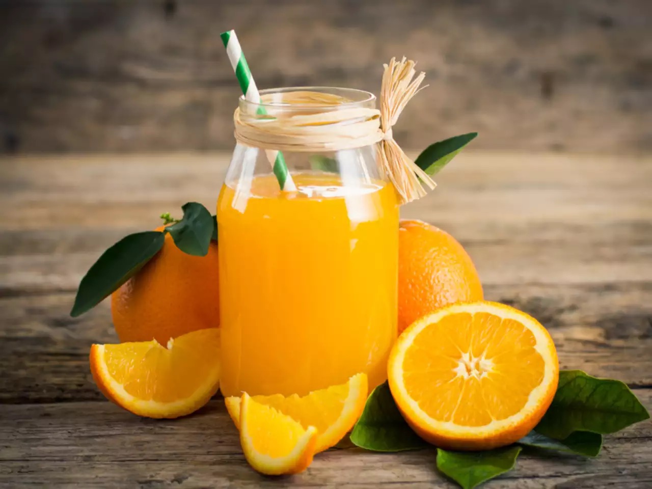 Pick Orange Foods & We'll Match You With Fall Activity Quiz Orange juice