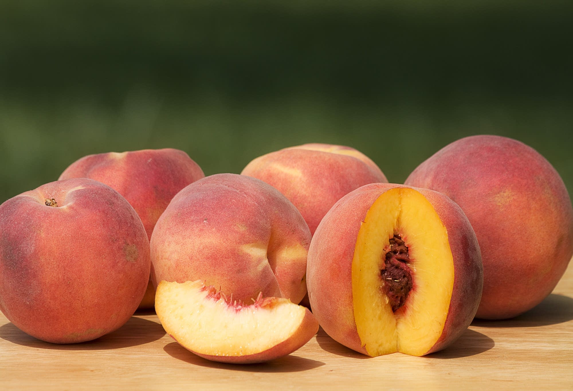 What Fast Food Item Matches Your Personality? Quiz peaches