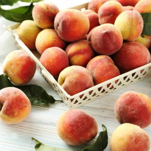 50 States Quiz Peaches