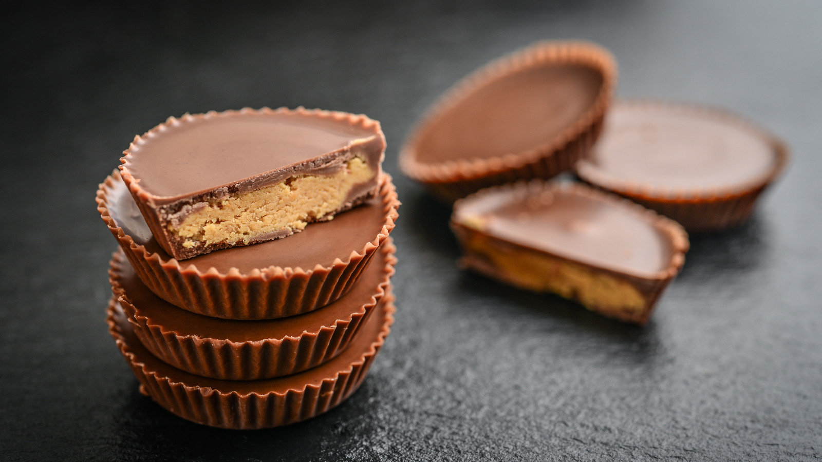 Chocolate Trivia Quiz Reese's Peanut Butter Cups