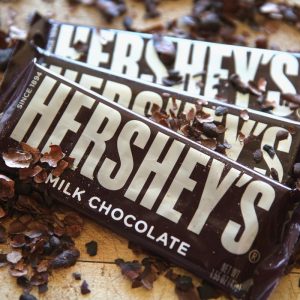Brown Trivia Quiz Hershey\'s