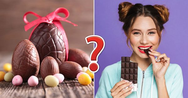 Chocolate Trivia Quiz