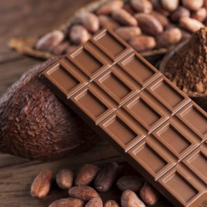K-Pop Persona Quiz Chocolate bar