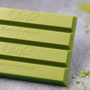 Pick Sweet Food In Every Color To Get Your Flavor Match Quiz Matcha Kit Kat