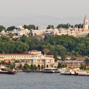 Spirit Animal Travel Quiz Topkapi Palace