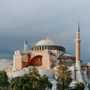 Romantic Places Personality Quiz Hagia Sophia, Turkey