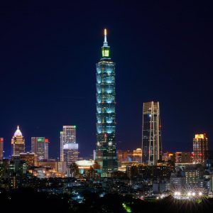 Create a Travel Bucket List ✈️ to Determine What Fantasy World You Are Most Suited for Taipei 101, Taiwan