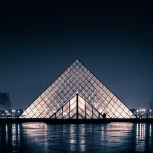 French Trivia Chain Quiz The Louvre