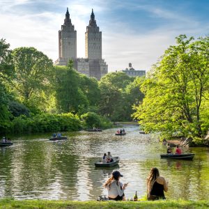 NYC Trip Planning Quiz 🗽! Can We Guess Your Age? Central Park