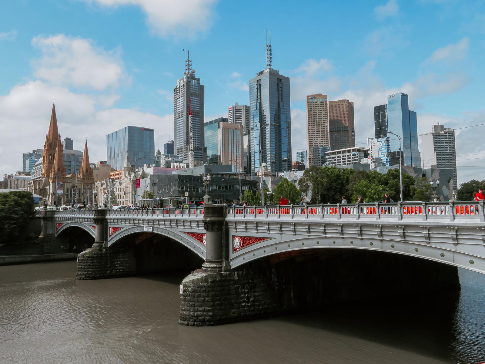 Name That City! Put Your Travel Knowledge to Test With This Picture Quiz! Melbourne, Australia