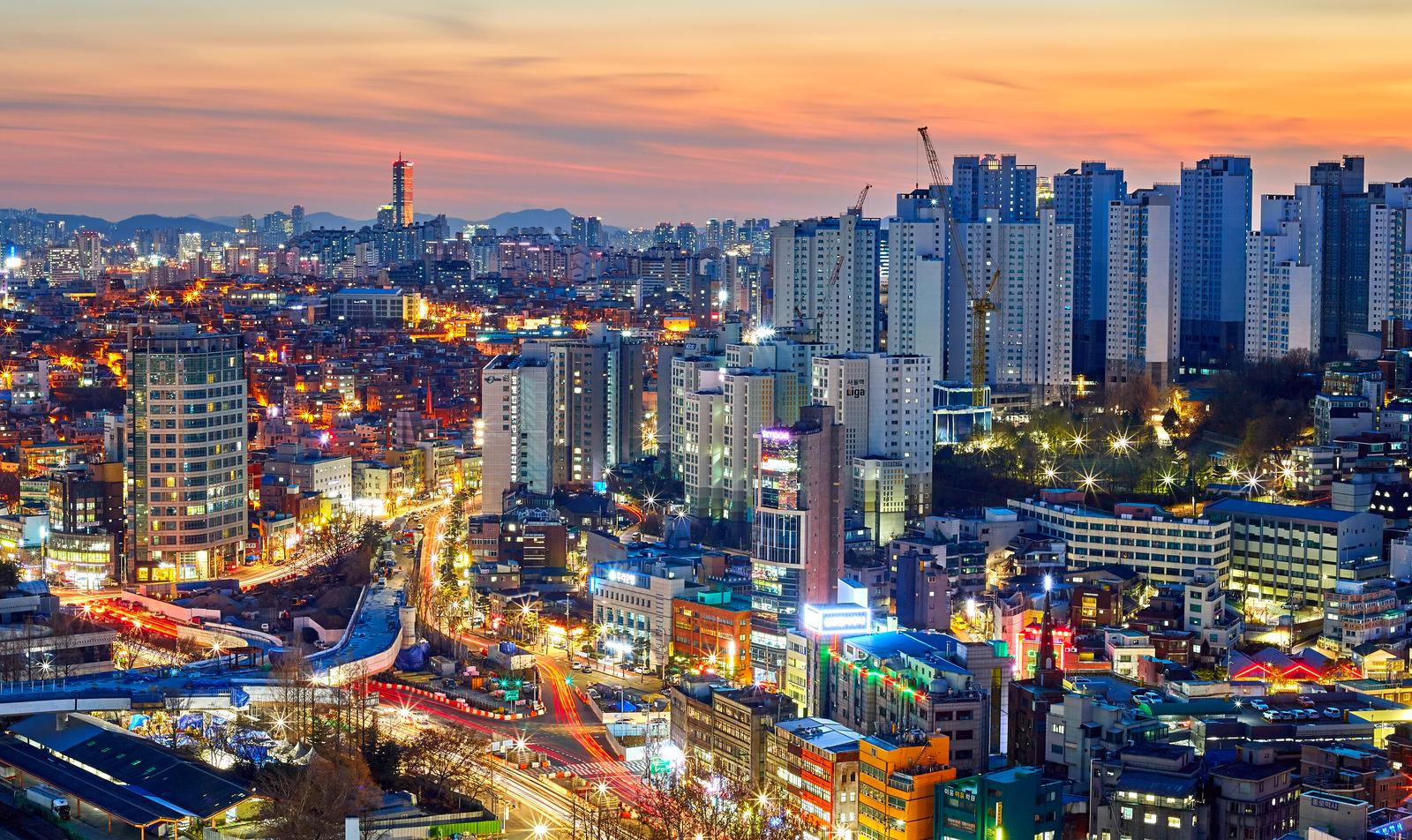 World Capitals Comfort Food Quiz Seoul, South Korea