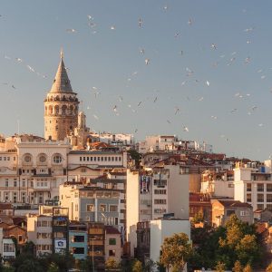 Curate A-Z Travel List To Know If You're Left/Right-Brained Quiz Istanbul, Turkey