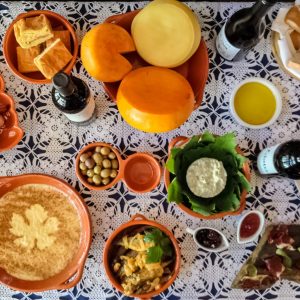 Spring Trivia Quiz Portuguese cuisine