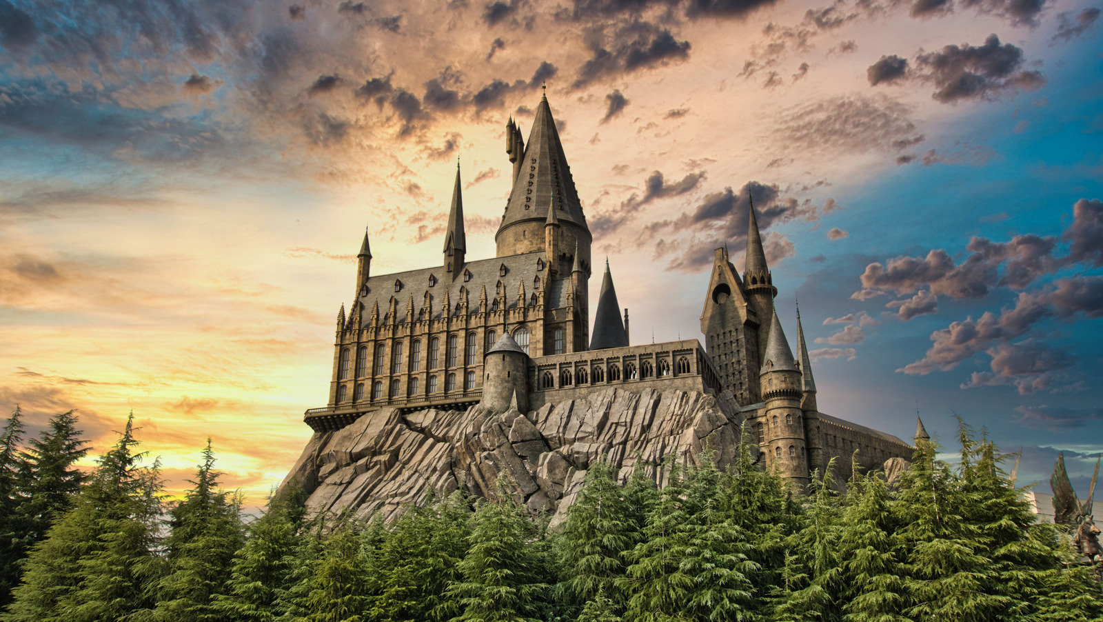 You got: Wizarding World! Create a Travel Bucket List ✈️ to Determine What Fantasy World You Are Most Suited for