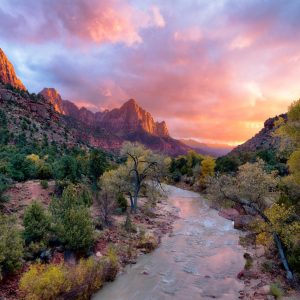 Create a Travel Bucket List ✈️ to Determine What Fantasy World You Are Most Suited for Zion National Park, Utah, USA