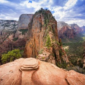 Curate A-Z Travel List To Know If You're Left/Right-Brained Quiz Zion National Park, United States