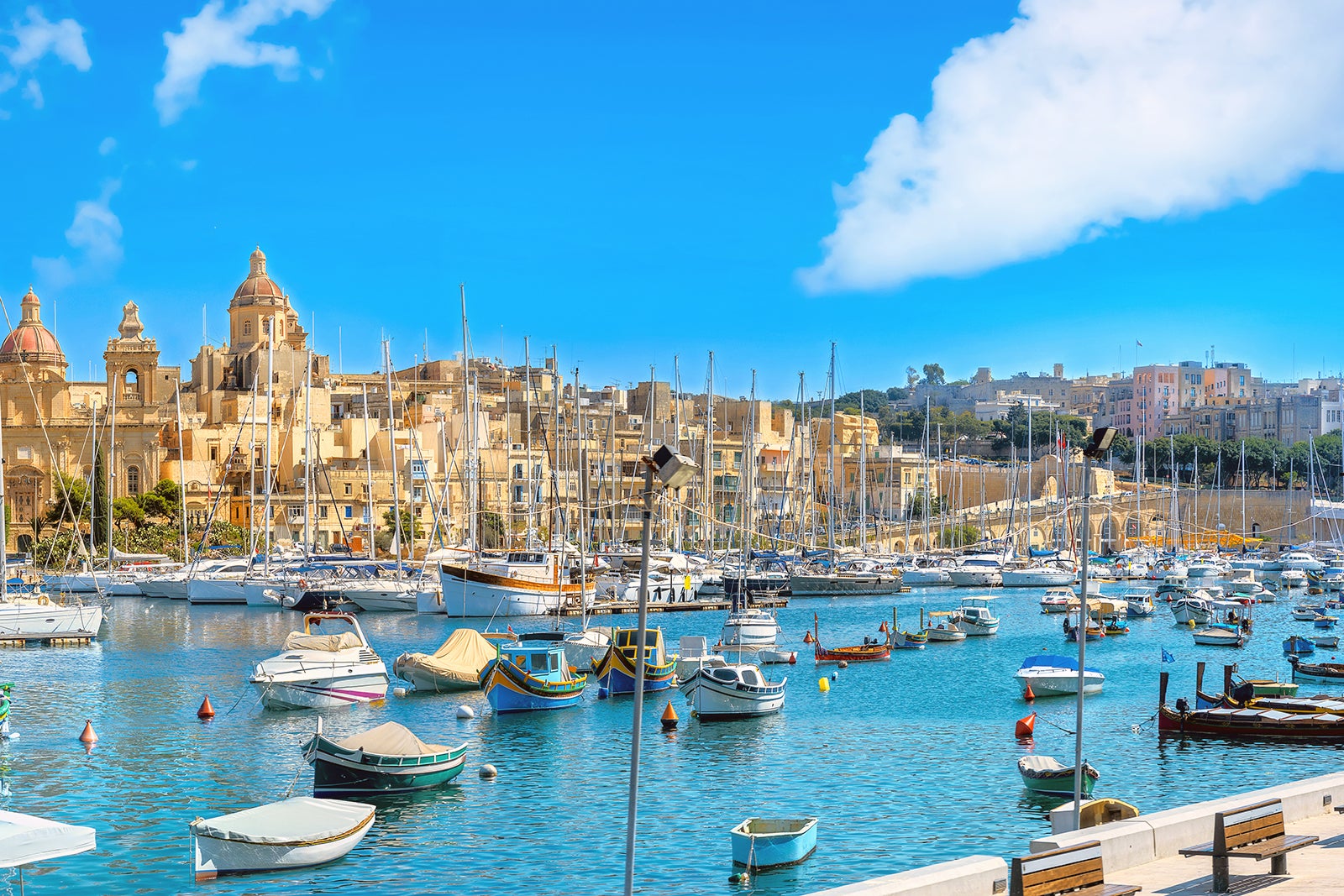 Create a Travel Bucket List ✈️ to Determine What Fantasy World You Are Most Suited for Malta