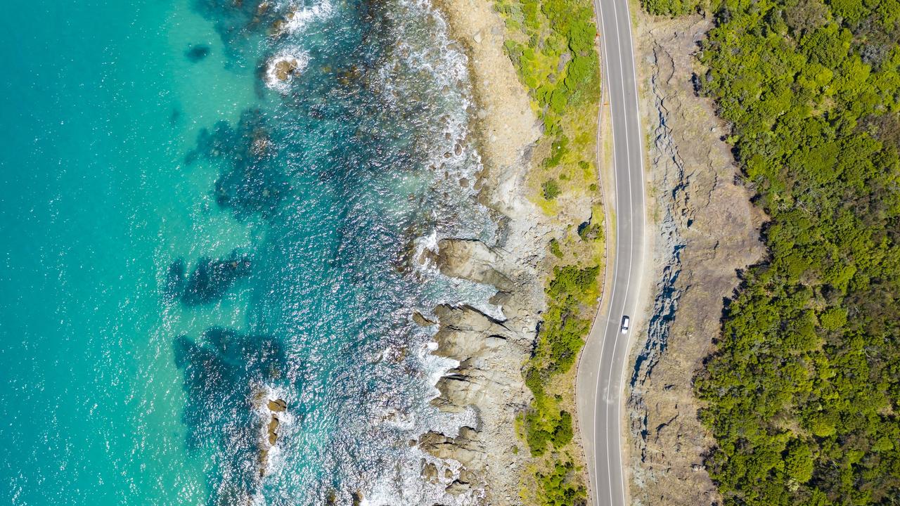 Great Ocean Road, Australia