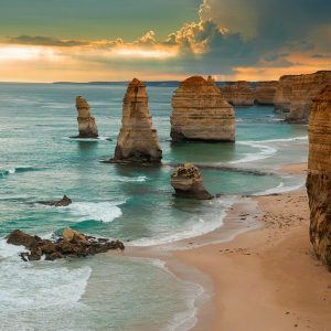 Can You Match These Extraordinary Natural Features to Their Respective Countries? Australia