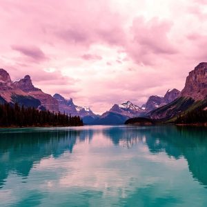 Create a Travel Bucket List ✈️ to Determine What Fantasy World You Are Most Suited for Jasper National Park, Canada
