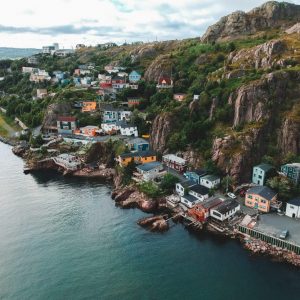 Create a Travel Bucket List ✈️ to Determine What Fantasy World You Are Most Suited for Newfoundland, Canada