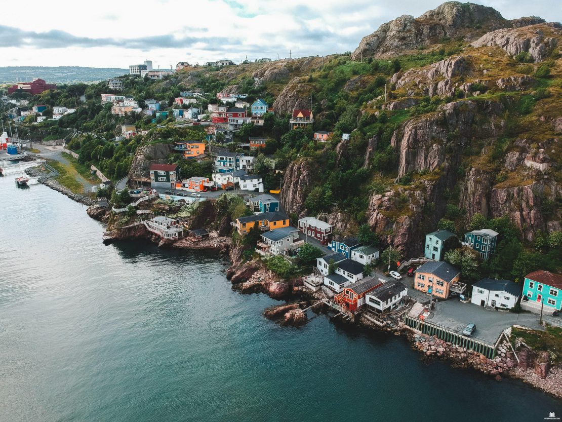 Island Quiz Newfoundland, Canada