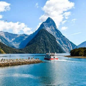 N In Geography Quiz New Zealand