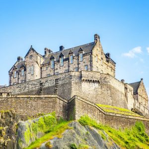 What Kingdom Would You Rule? Quiz Edinburgh Castle, Scotland