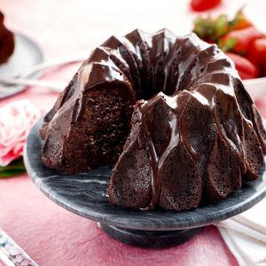 Pick Cakes & We'll Predict Your Lifespan Quiz Tunnel of fudge cake