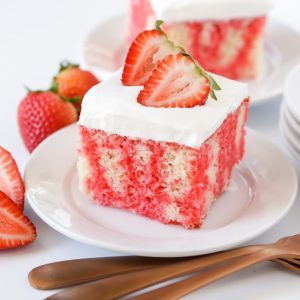 I Know What Holiday Matches Your Energy Purely By Throw… Quiz Poke cake