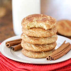 Cook Up Storm In Kitchen To Know Your Ideal Food-Relate… Quiz Snickerdoodles