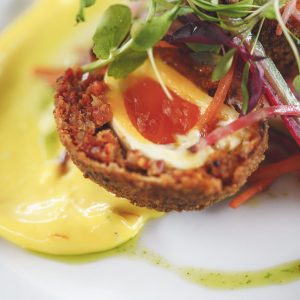 What Type Of Egg Are You? Quiz Scotch eggs